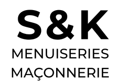 Logo S&K MENUISERIES