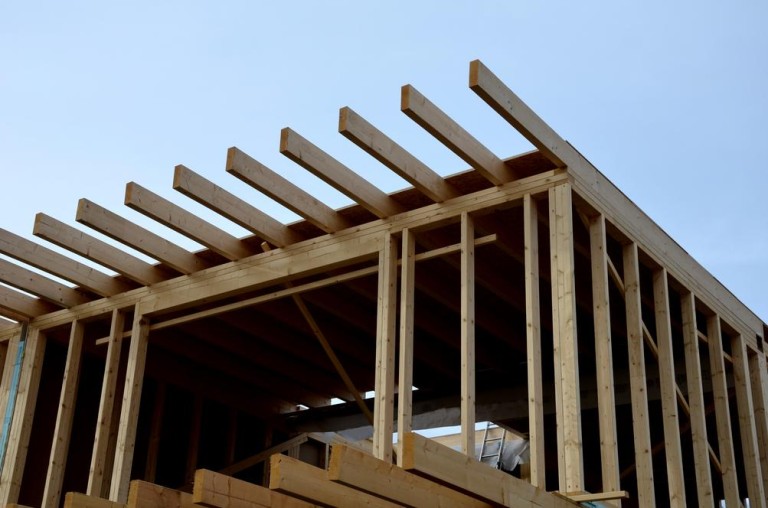 Extension de maison à Plénée-Jugon, les étapes essentielles